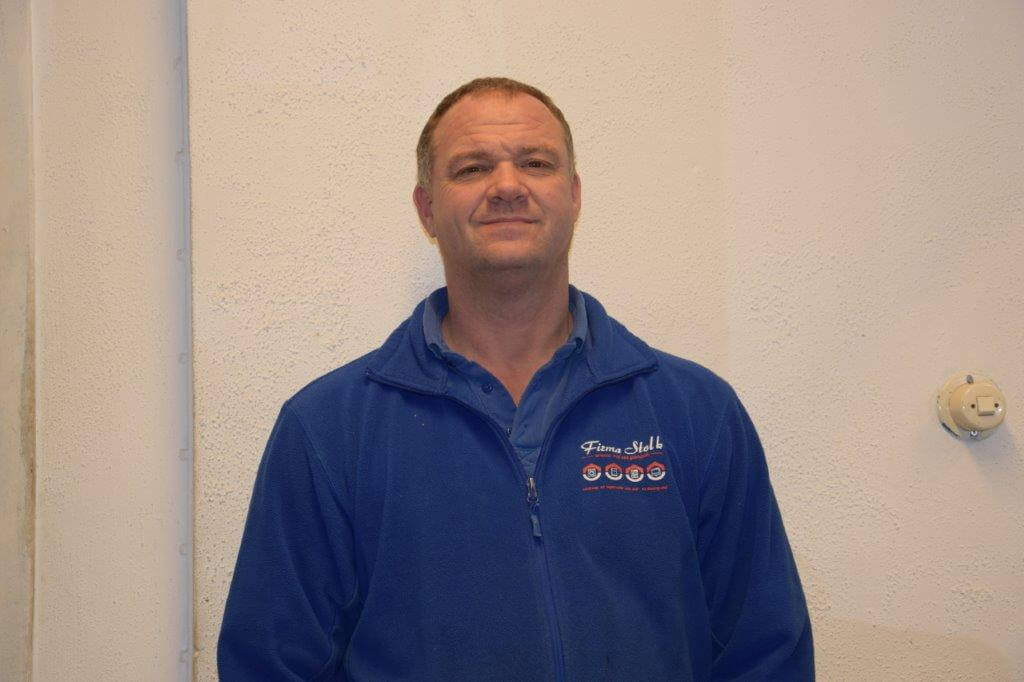 Arno Stolk